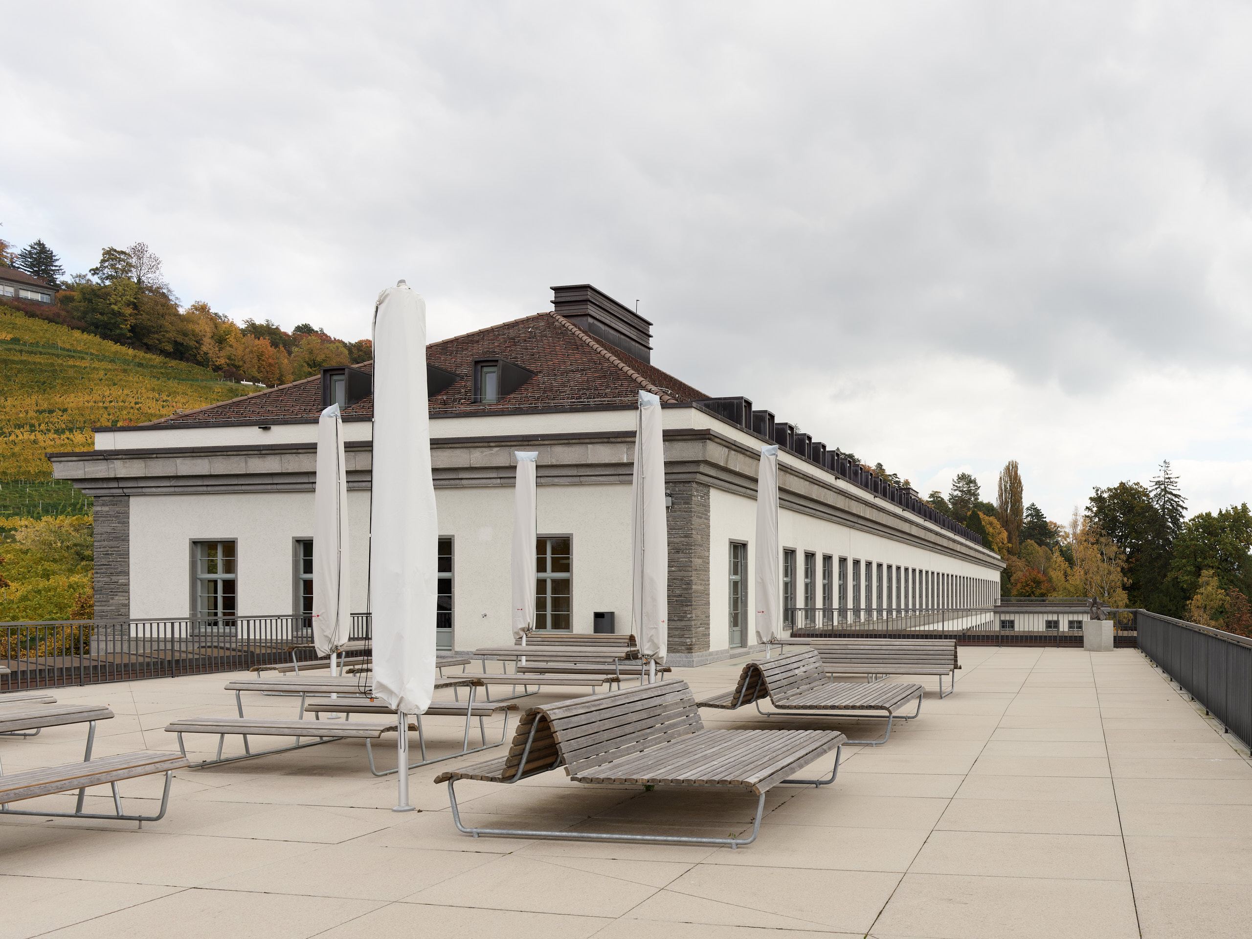 Kantonsschule im Lee